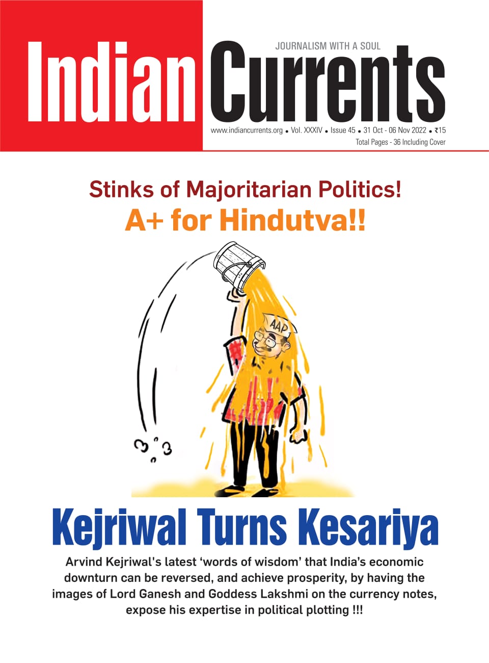 Weekly Magazine In India